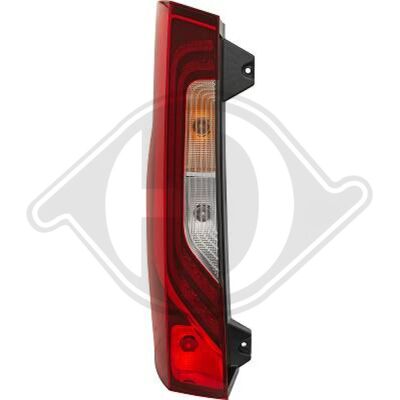 Diederichs Modell 1664091 LED Rückleuchte links - Automobilbeleuchtung Diederichs Modell 1664091 LED Rückleuchte links - Automobilbeleuchtung