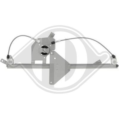 Diederichs Modell 4013631 - Elektrisches Fensterheber für Citroën Berlingo II Diederichs Modell 4013631 - Elektrisches Fensterheber für Citroën Berlingo II