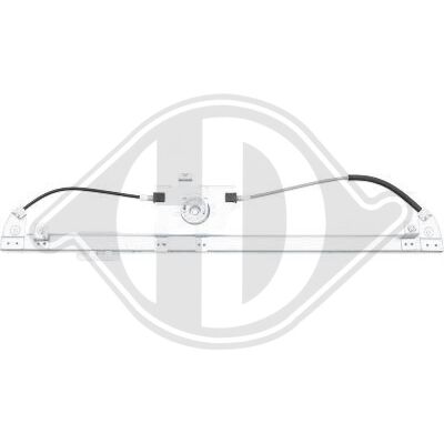Diederichs Transit V363 Fensterheber links elektrisch - Fensterheber Diederichs Transit V363 Fensterheber links elektrisch - Fensterheber
