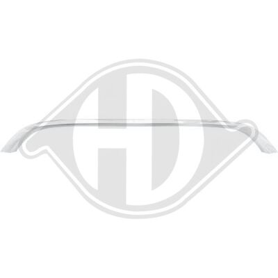 Diederichs Modell 1206841 Chrom Kühlergrillleiste für Mini - Kühlergrillleiste Diederichs Modell 1206841 Chrom Kühlergrillleiste für Mini - Kühlergrillleiste