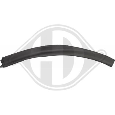 DIEDERICHS Opel Astra K Linker Frontspoiler - Autoteil DIEDERICHS Opel Astra K Linker Frontspoiler - Autoteil