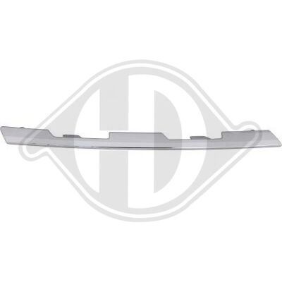 Diederichs Modell 4417442 Chrom Rechts Radiatorgitter - Radiator Grill/Grille Diederichs Modell 4417442 Chrom Rechts Radiatorgitter - Radiator Grill/Grille