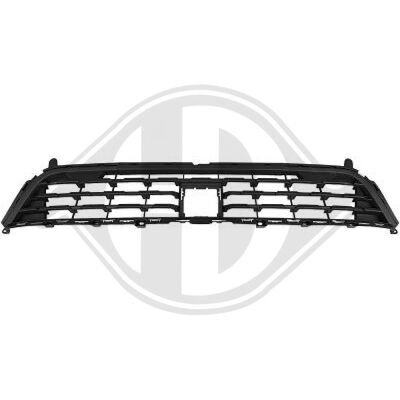 DIEDERICHS 4417645 - Lüftungsgitter für Stoßstange - grille DIEDERICHS 4417645 - Lüftungsgitter für Stoßstange - grille
