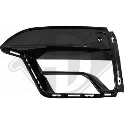 Diederichs Modell 1226547 - Lüftungsgitter für BMW 5 Sportpaket Diederichs Modell 1226547 - Lüftungsgitter für BMW 5 Sportpaket