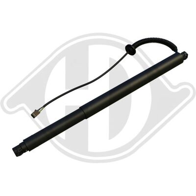 DIEDERICHS 9100515 Gasfeder - Volvo XC90 II DIEDERICHS 9100515 Gasfeder - Volvo XC90 II