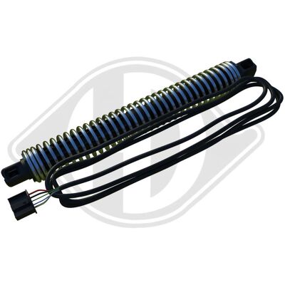 DIEDERICHS 9100521 Gasdruckzylinder für Heckklappe - Für BMW Fahrzeuge DIEDERICHS 9100521 Gasdruckzylinder für Heckklappe - Für BMW Fahrzeuge