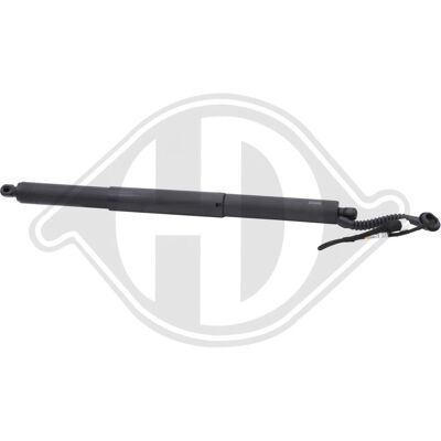 DIEDERICHS 9100529 Hydraulischer Kofferraumzylinder - Heckklappenstütze DIEDERICHS 9100529 Hydraulischer Kofferraumzylinder - Heckklappenstütze