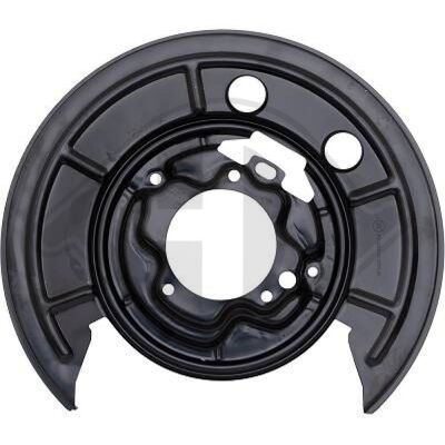 Diedrichs Schutz für Bremsscheibe hinten links - Citroën Jumper, Fiat Diedrichs Schutz für Bremsscheibe hinten links - Citroën Jumper, Fiat