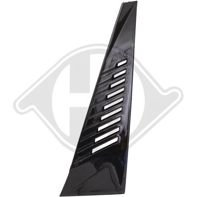 Diederichs Zier-/schutzleiste, Stoßfänger 4228463 Vorne Links Für Peugeot Diederichs Zier-/schutzleiste, Stoßfänger 4228463 Vorne Links Für Peugeot