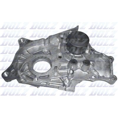 DOLZ T228 Wasserpumpe - Toyota Corolla, Avensis DOLZ T228 Wasserpumpe - Toyota Corolla, Avensis
