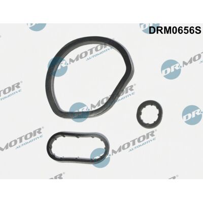 Dr.motor Automotive DRM0656S Dichtungssatz für Ölkühler - Dichtungssatz für Ölkühler Dr.motor Automotive DRM0656S Dichtungssatz für Ölkühler - Dichtungssatz für Ölkühler