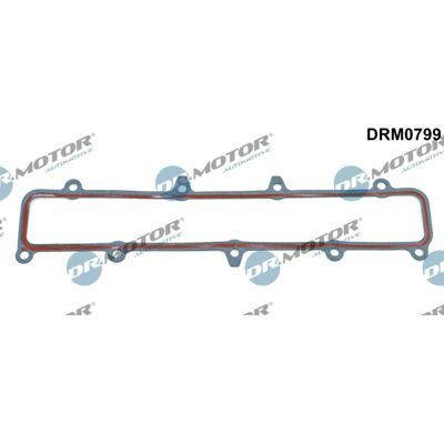 Dr.motor Automotive Ansaugkrümmerdichtung - Passend für Citroën Jumper, Fiat, Iveco Dr.motor Automotive Ansaugkrümmerdichtung - Passend für Citroën Jumper, Fiat, Iveco