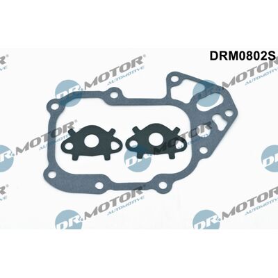 Dr.Motor Automotive Dichtungssatz, Ölkühler Drm0802s Für Peugeot Iveco Dr.Motor Automotive Dichtungssatz, Ölkühler Drm0802s Für Peugeot Iveco