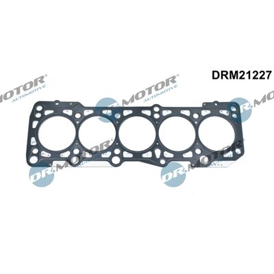 Dr.Motor Automotive Zylinderkopfdichtung - Kompatibel für Audi, Volvo, VW Dr.Motor Automotive Zylinderkopfdichtung - Kompatibel für Audi, Volvo, VW