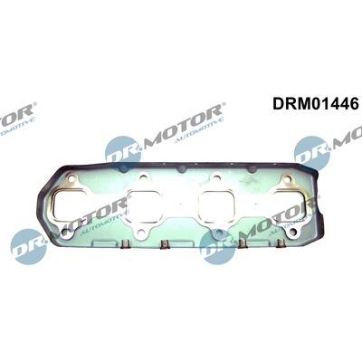 Dr.Motor Automotive Dichtung, Abgaskrümmer Drm01446 Motorseitig Für Jaguar Land Rover Dr.Motor Automotive Dichtung, Abgaskrümmer Drm01446 Motorseitig Für Jaguar Land Rover