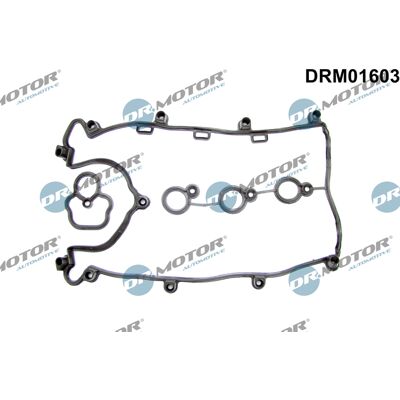 Dr.Motor Automotive Dichtungssatz, Zylinderkopfhaube Drm01603 Für Alfa Romeo Dr.Motor Automotive Dichtungssatz, Zylinderkopfhaube Drm01603 Für Alfa Romeo