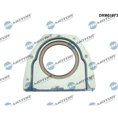 Dr.motor Automotive Kurbelwellen Dichtung - Für Ford Focus 2, FIESTA 5, C-Max, Volvo V50, S60 II, V60 I Dr.motor Automotive Kurbelwellen Dichtung - Für Ford Focus 2, FIESTA 5, C-Max, Volvo V50, S60 II, V60 I