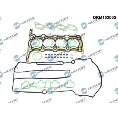 Dr.motor Automotive DRM15206S Zylinderkopfdichtungssatz - Chevrolet Cruze Dr.motor Automotive DRM15206S Zylinderkopfdichtungssatz - Chevrolet Cruze