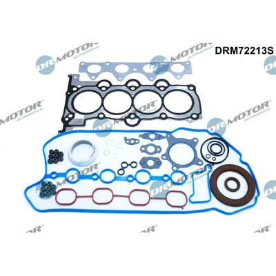 Dr.Motor DRM72213S Motor Dichtungsset - Motorabdichtungsset Dr.Motor DRM72213S Motor Dichtungsset - Motorabdichtungsset