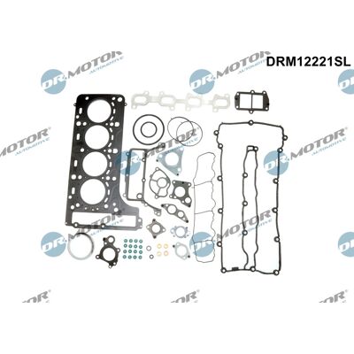 Dr.Motor Automotive - DRM12221SL - Motordichtungsatz Dr.Motor Automotive - DRM12221SL - Motordichtungsatz