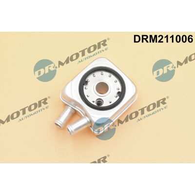 Dr.motor Automotive Ölkühler für Audi A4 A6 A8 - Radiator Dr.motor Automotive Ölkühler für Audi A4 A6 A8 - Radiator