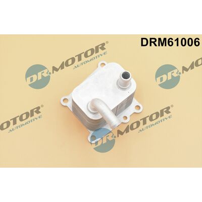 Dr.motor Ölkühler für Ford C-max, Fiesta - Ölkühler Dr.motor Ölkühler für Ford C-max, Fiesta - Ölkühler