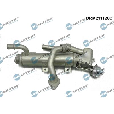 Dr.motor Automotive EGR-Kühler - A4/A6 ohne Ventil Dr.motor Automotive EGR-Kühler - A4/A6 ohne Ventil