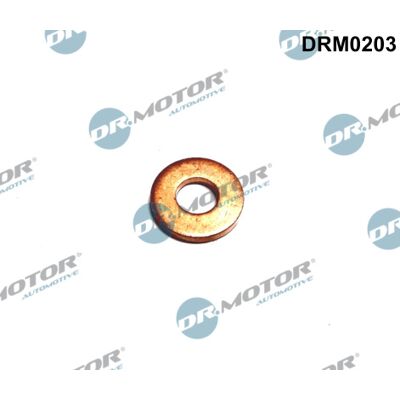 Dr.motor Kupfer Dichtring für Citroën C5 C6 - Kraftstoffeinspritzung Dr.motor Kupfer Dichtring für Citroën C5 C6 - Kraftstoffeinspritzung