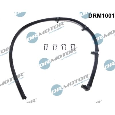 Dr.motor Automotive Diesel Rücklaufleitung - Kraftstoff Leckage Dr.motor Automotive Diesel Rücklaufleitung - Kraftstoff Leckage
