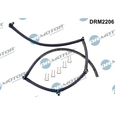 Dr.motor Automotive DRM2206 Rücklaufleitung für Volvo S40 I Dr.motor Automotive DRM2206 Rücklaufleitung für Volvo S40 I