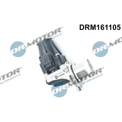 DR.MOTOR AUTOMOTIVE - EGR-Ventil für Citroën, Ford, Fiat, Peugeot - Elektrisch mit Dichtung - Produkttyp DR.MOTOR AUTOMOTIVE - EGR-Ventil für Citroën, Ford, Fiat, Peugeot - Elektrisch mit Dichtung - Produkttyp