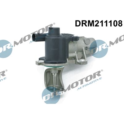 Dr.Motor Automotive DRM211108 Elektrisches AGR-Ventil - EGR Dr.Motor Automotive DRM211108 Elektrisches AGR-Ventil - EGR