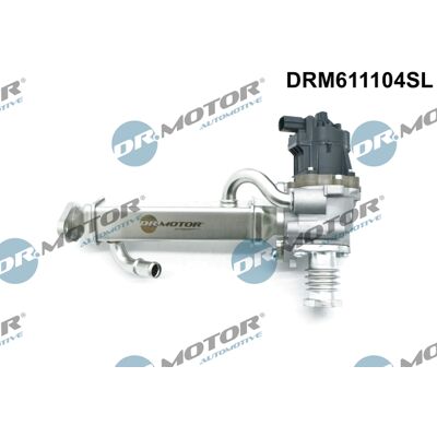 Dr.motor Automotive DRM611104SL EGR-Ventil - EGR Produktart Dr.motor Automotive DRM611104SL EGR-Ventil - EGR Produktart