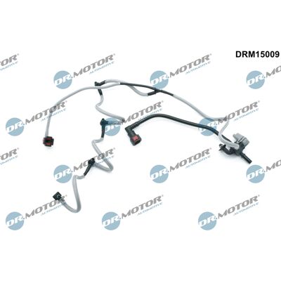 Dr.Motor Automotive Schlauch, Leckkraftstoff Drm15009 Für Opel Gm Dr.Motor Automotive Schlauch, Leckkraftstoff Drm15009 Für Opel Gm