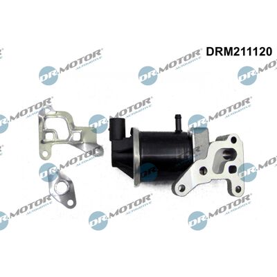 Dr.Motor Automotive DRM211120 Elektrisches AGR-Ventil für VW, Seat Dr.Motor Automotive DRM211120 Elektrisches AGR-Ventil für VW, Seat
