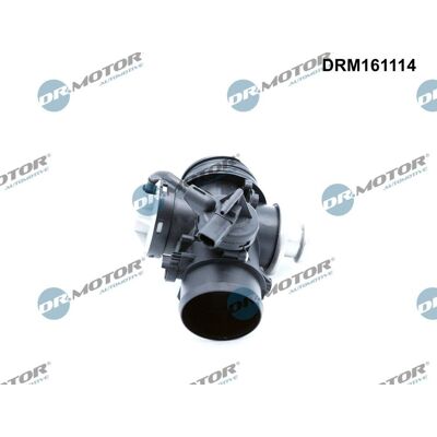 Dr.Motor Automotive DRM161114 Abgasrückführventil - Autoteil Dr.Motor Automotive DRM161114 Abgasrückführventil - Autoteil