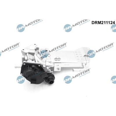 Dr.motor Elektrisches AGR-Ventil für Audi Q5 - AGR-Ventil Dr.motor Elektrisches AGR-Ventil für Audi Q5 - AGR-Ventil