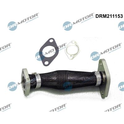 Dr.Motor Automotive Rohrleitung Agr-ventil - Obere Position - Autoteile Dr.Motor Automotive Rohrleitung Agr-ventil - Obere Position - Autoteile