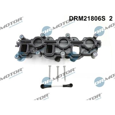 Dr.Motor Automotive Saugrohrmodul Drm21806s Rechts Für Vw Dr.Motor Automotive Saugrohrmodul Drm21806s Rechts Für Vw