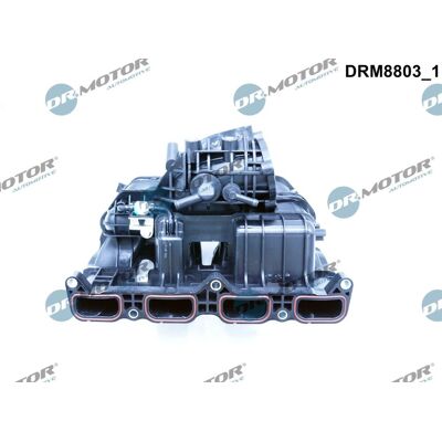 Dr.motor Automotive DRM8803 Ansaugbrücke - Hyundai Kia OEM 283102g900 Dr.motor Automotive DRM8803 Ansaugbrücke - Hyundai Kia OEM 283102g900