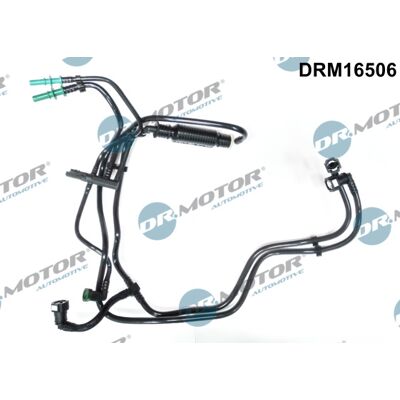 Peugeot Citroën Hochdruck-Kraftstoffleitung DRM16506 Peugeot Citroën Hochdruck-Kraftstoffleitung DRM16506