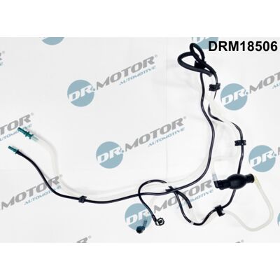 Dr.Motor Kraftstoffleitung passend für Renault Megane Scenic - Kraftstoffleitung Dr.Motor Kraftstoffleitung passend für Renault Megane Scenic - Kraftstoffleitung
