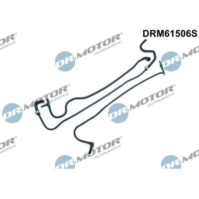 Dr.motor Automotive DRM61506S Kraftstoffleitung für Fiat Doblo Dr.motor Automotive DRM61506S Kraftstoffleitung für Fiat Doblo