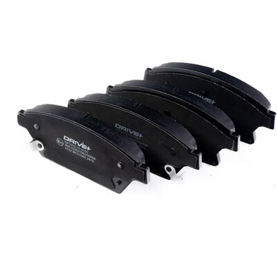 Dr!ve+ Bpo Bremsbelagssatz Vorderachse für Cadillac ATS & Chevrolet Cruze - Bremssystem Dr!ve+ Bpo Bremsbelagssatz Vorderachse für Cadillac ATS & Chevrolet Cruze - Bremssystem