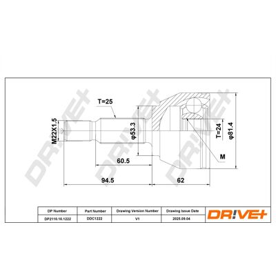 Ford Transit Antriebswellengelenk Satz - Robuste Autoersatzteile Ford Transit Antriebswellengelenk Satz - Robuste Autoersatzteile