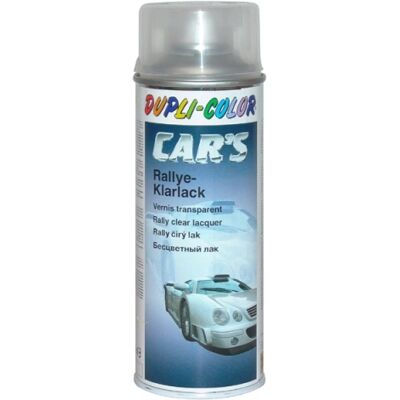 Dupli Color Lack Cars Rallye-Klarlack Matt (400 Ml) 720352 0.4l Dupli Color Lack Cars Rallye-Klarlack Matt (400 Ml) 720352 0.4l