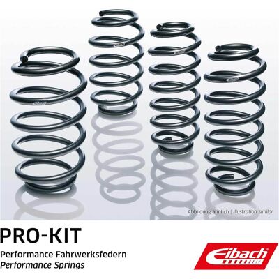 Eibach Fahrwerksatz, Federn Pro-Kit E10350450122 Eibach Fahrwerksatz, Federn Pro-Kit E10350450122