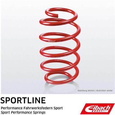 EIBACH F21-85-001-01-VA Sportline Feder - Feder für Vorderachse, VW, Audi, Seat, Skoda EIBACH F21-85-001-01-VA Sportline Feder - Feder für Vorderachse, VW, Audi, Seat, Skoda