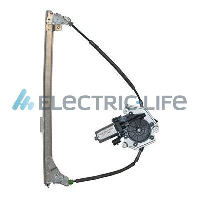 ELECTRIC LIFE - ZR PG08 - LB - Fensterlift-Mechanismus ELECTRIC LIFE - ZR PG08 - LB - Fensterlift-Mechanismus