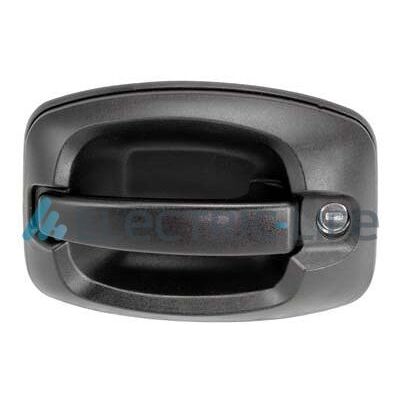 Electric Life ZR80611 Schwarze hintere Türgriff - Türgriff Electric Life ZR80611 Schwarze hintere Türgriff - Türgriff